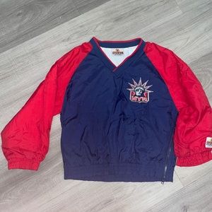 NY RANGERS PULLOVER YOUTH SIZE S